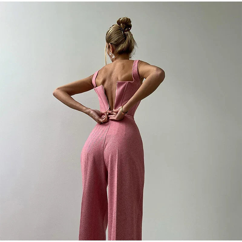 Astrid Three Pieces Tailored Set