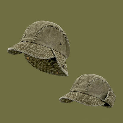 Flint Denim Cap