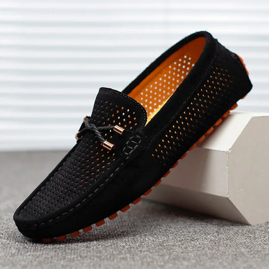 Sergio Breathable Loafers