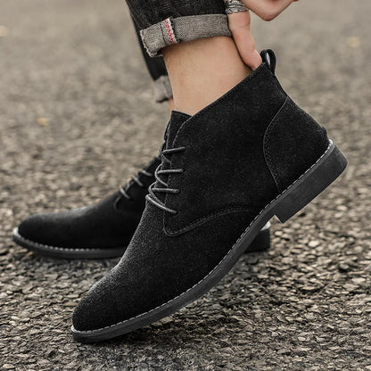 Marlowe Desert Boots