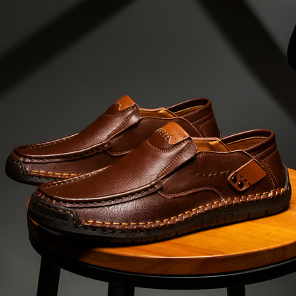 Preston Leather Loafers