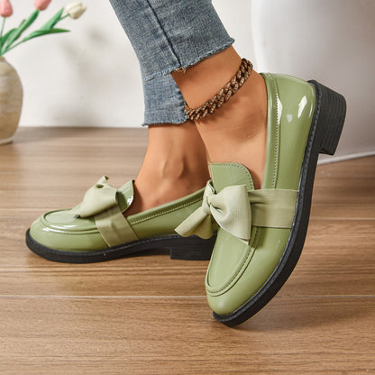 Margot Bow Loafers
