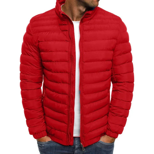 Aspen Puffer Jacket