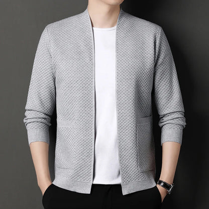 Luciano Textured Blazer