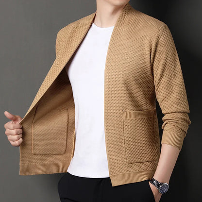 Luciano Textured Blazer