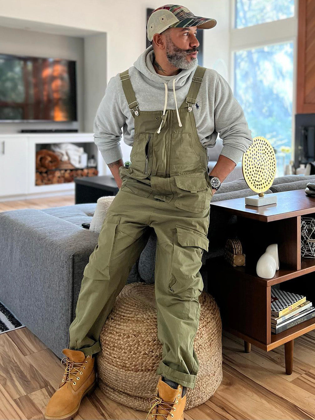 Ranger Utility Cargo Overalls