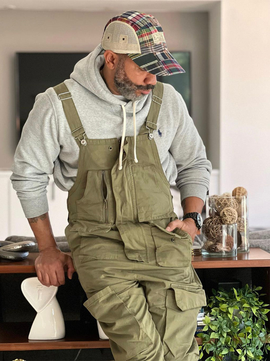 Ranger Utility Cargo Overalls