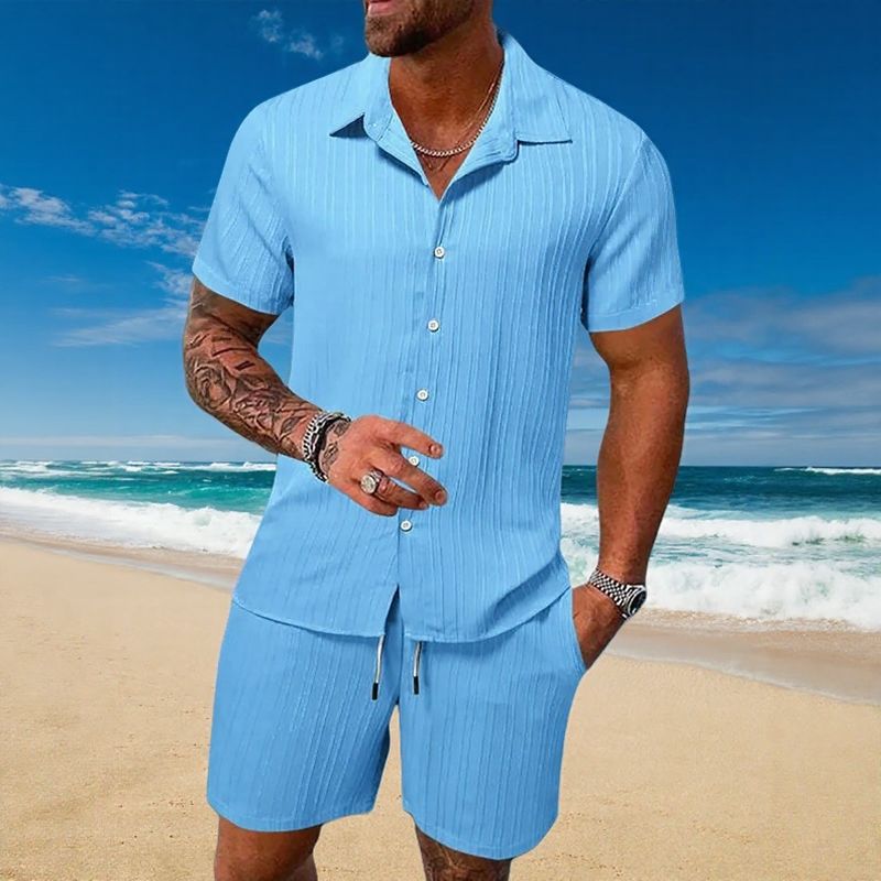 Havana Textured Co-ord Set