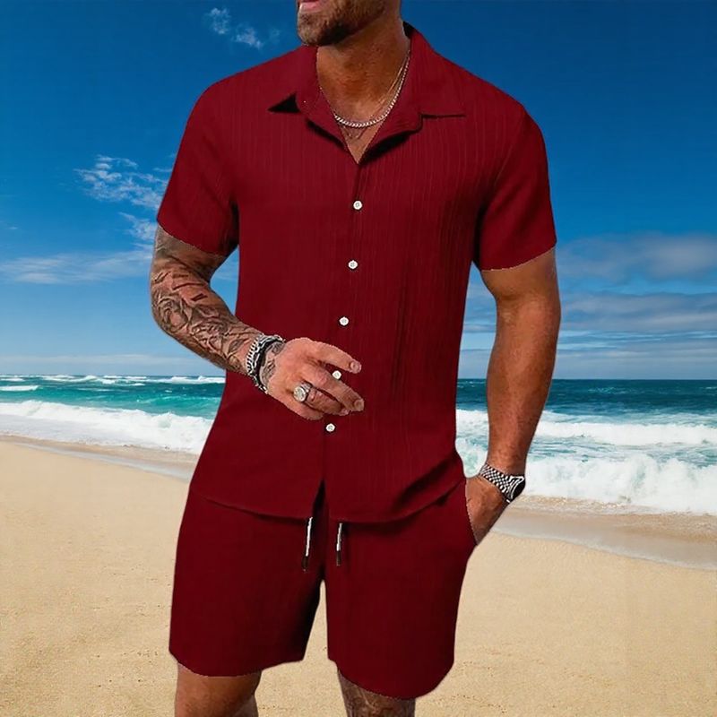 Havana Textured Co-ord Set