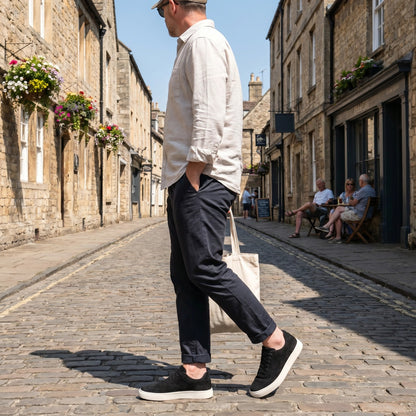Bristol Rodgers Minimalist Sneakers