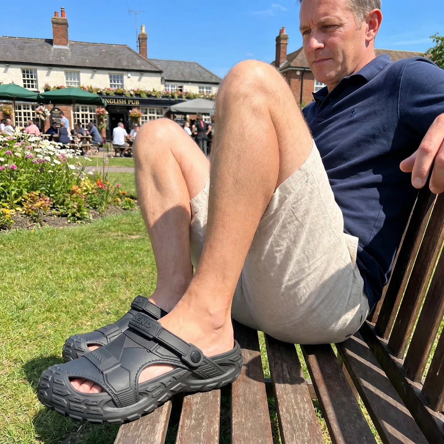 Summit Sport Sandals