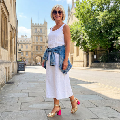 Zara Platform Sandal