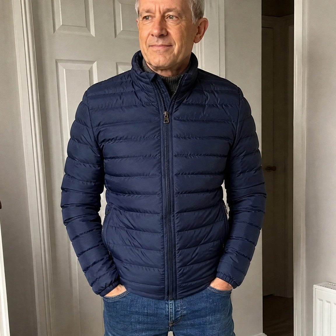 Aspen Puffer Jacket