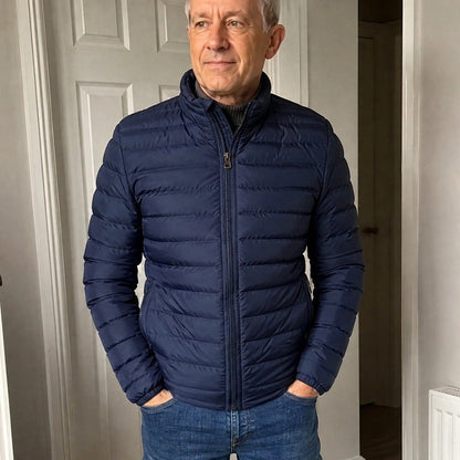 Aspen Puffer Jacket
