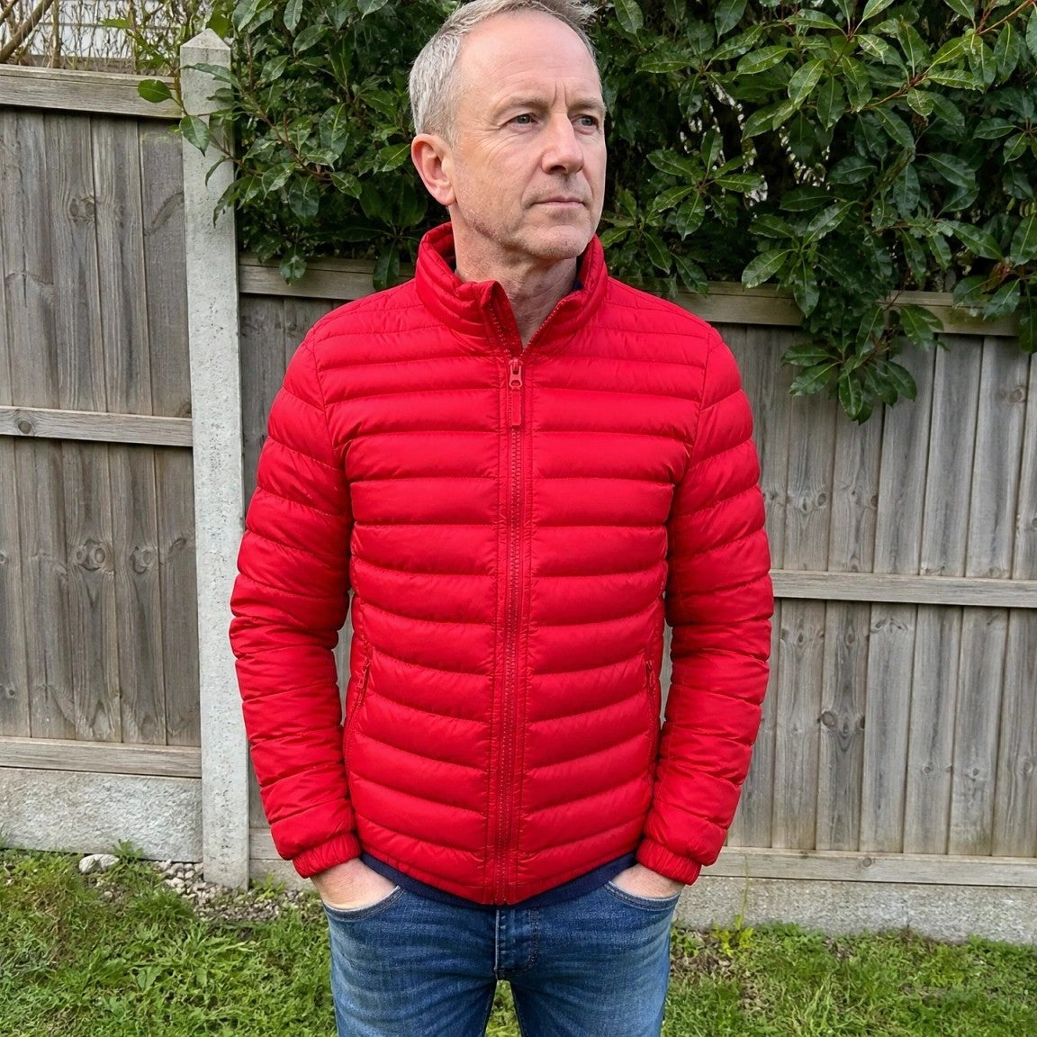 Aspen Puffer Jacket