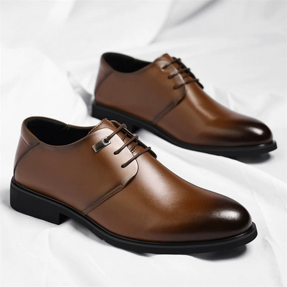 Wexford Leather Dress Shoes
