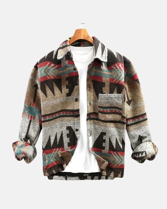 Orion Southwest Fleece Shirt