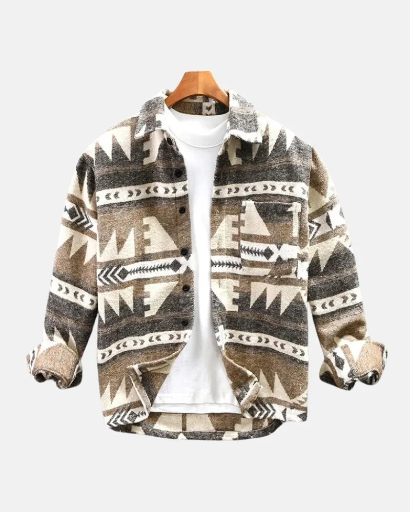 Orion Southwest Fleece Shirt