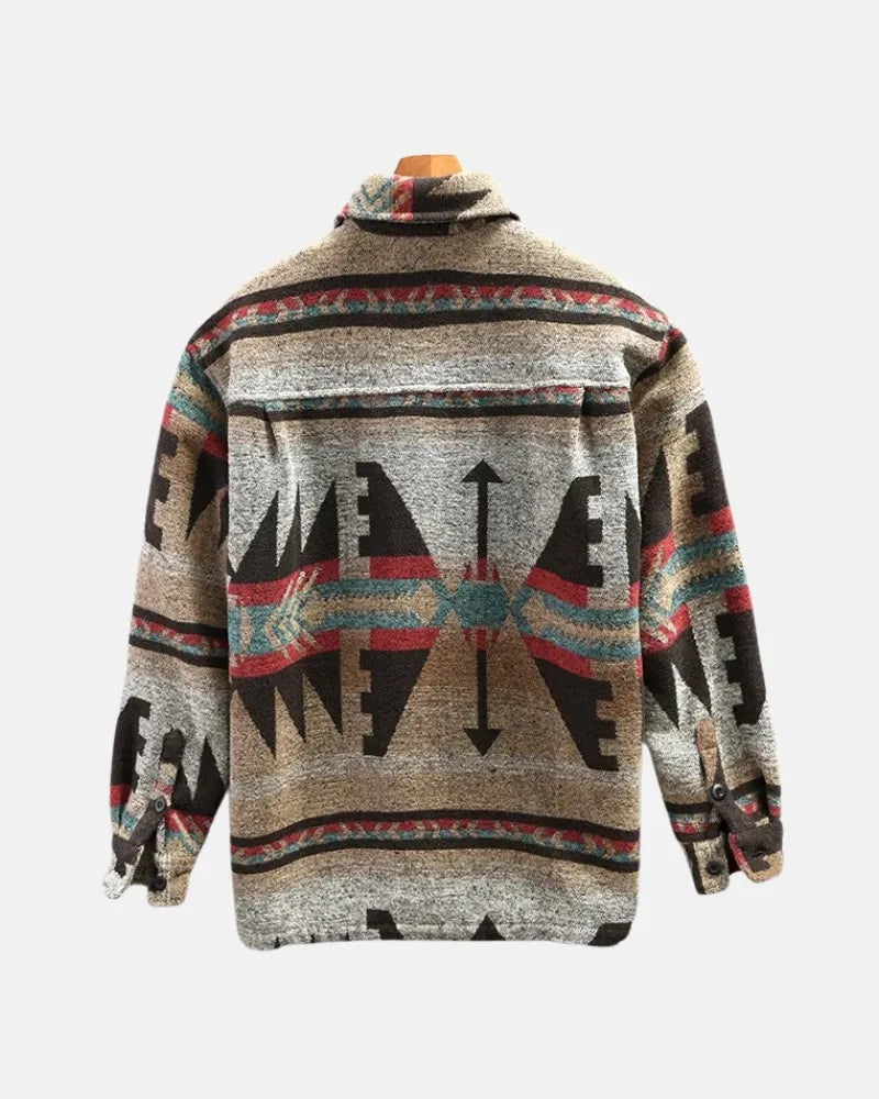 Orion Southwest Fleece Shirt