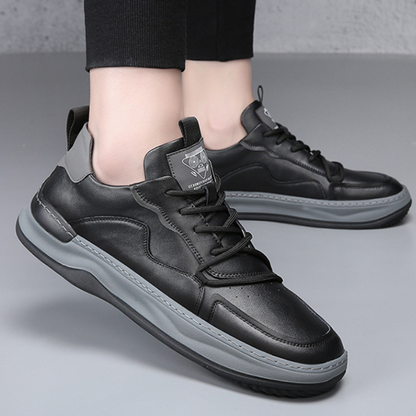 Finley Italiana Leather Trainer