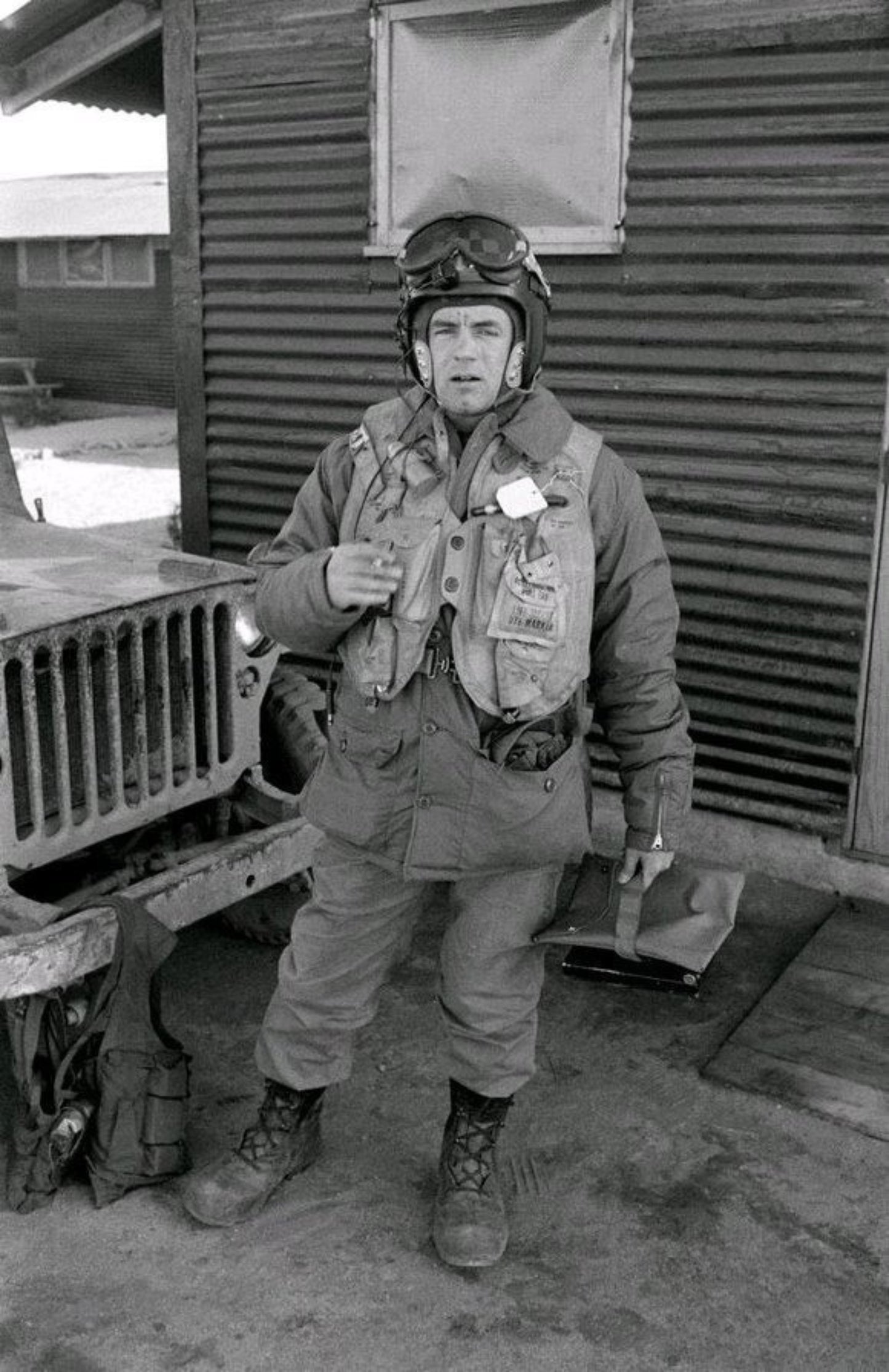 Archer Naval Flight Jacket