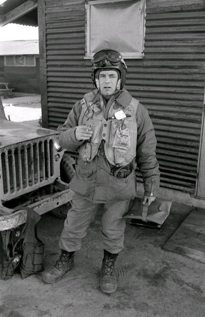 Archer Naval Flight Jacket