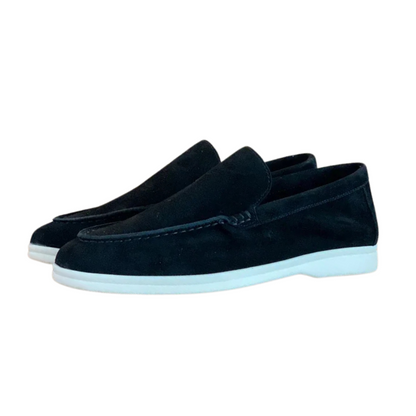 Jasper Suede Loafers