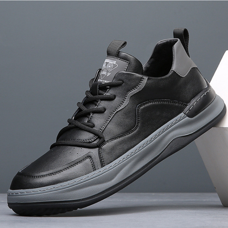 Finley Italiana Leather Trainer