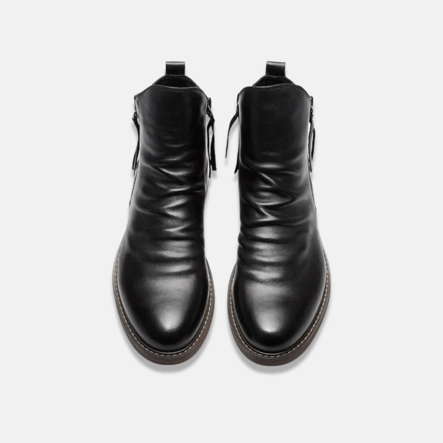 Annibale Leather Chelsea Boots