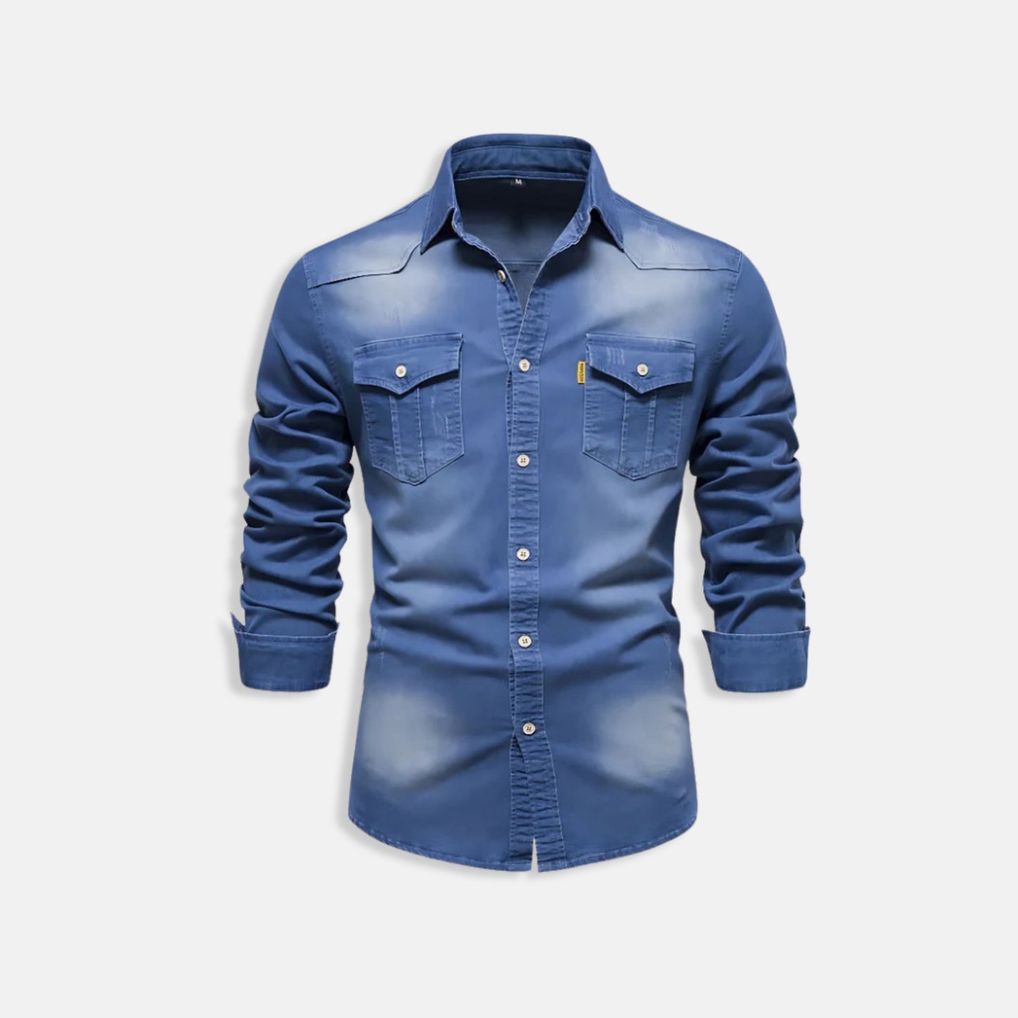 Rylan Denim Workshirt