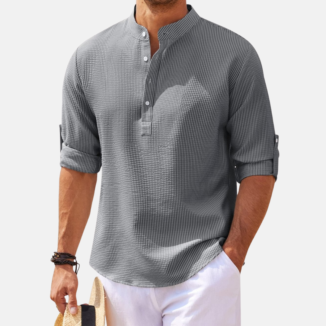 Harris Textured Shirt