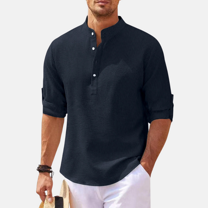 Harris Textured Shirt