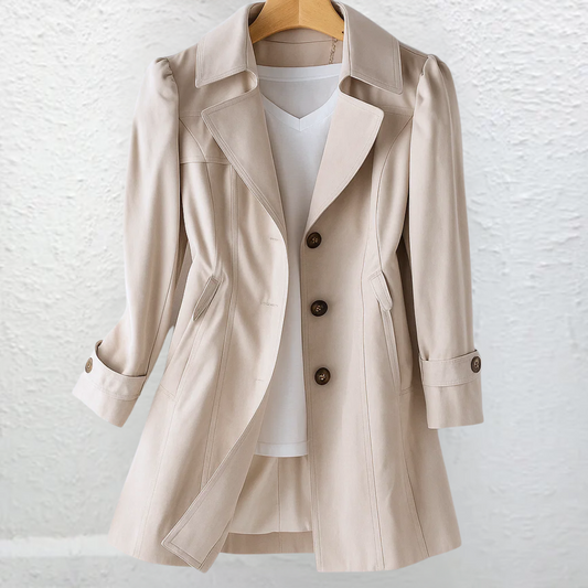 Aurelia Elegant Summer Coat