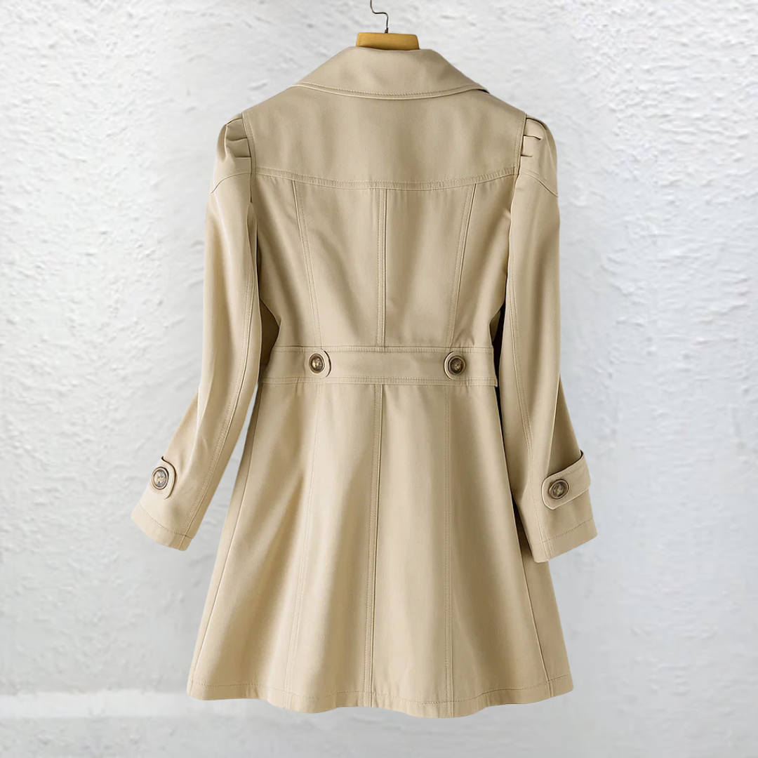 Aurelia Elegant Summer Coat