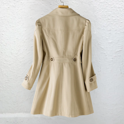Aurelia Elegant Summer Coat