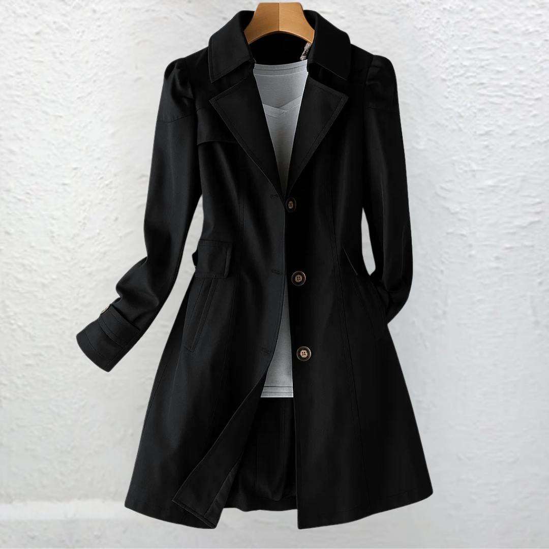 Aurelia Elegant Summer Coat