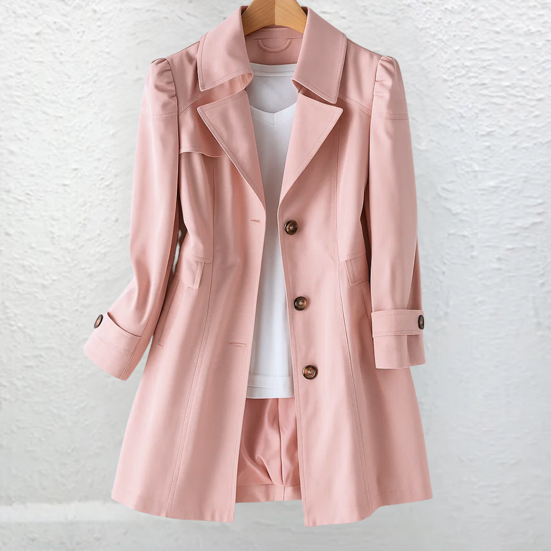 Aurelia Elegant Summer Coat