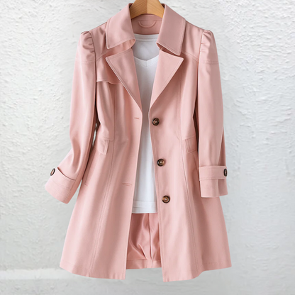Aurelia Elegant Summer Coat