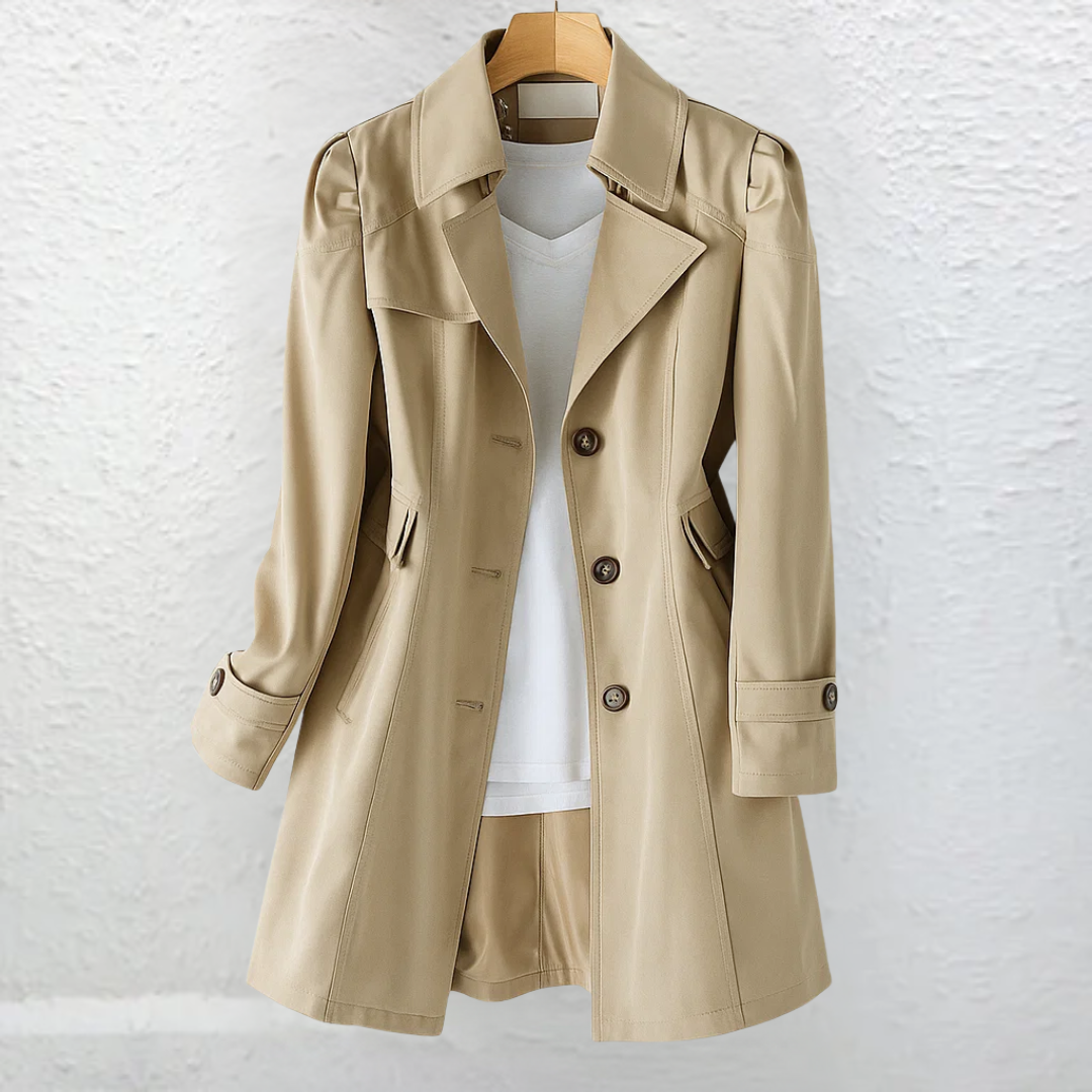 Aurelia Elegant Summer Coat