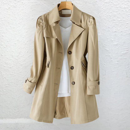 Aurelia Elegant Summer Coat