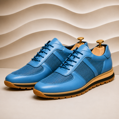 Alessio Cowhide Sneakers