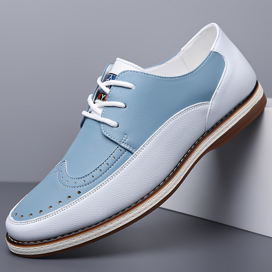 Ashby Leather Brogues