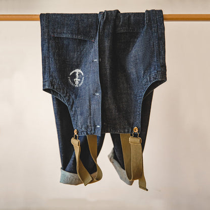 Milo Naval Deck Overalls