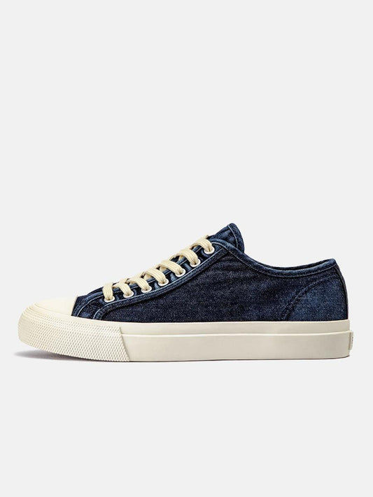 Nolan Retro Denim Sneakers