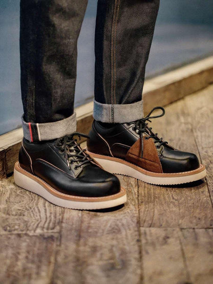 Madden Retro Mix Vamp Shoes