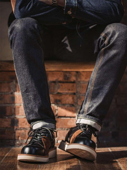 Madden Retro Mix Vamp Shoes