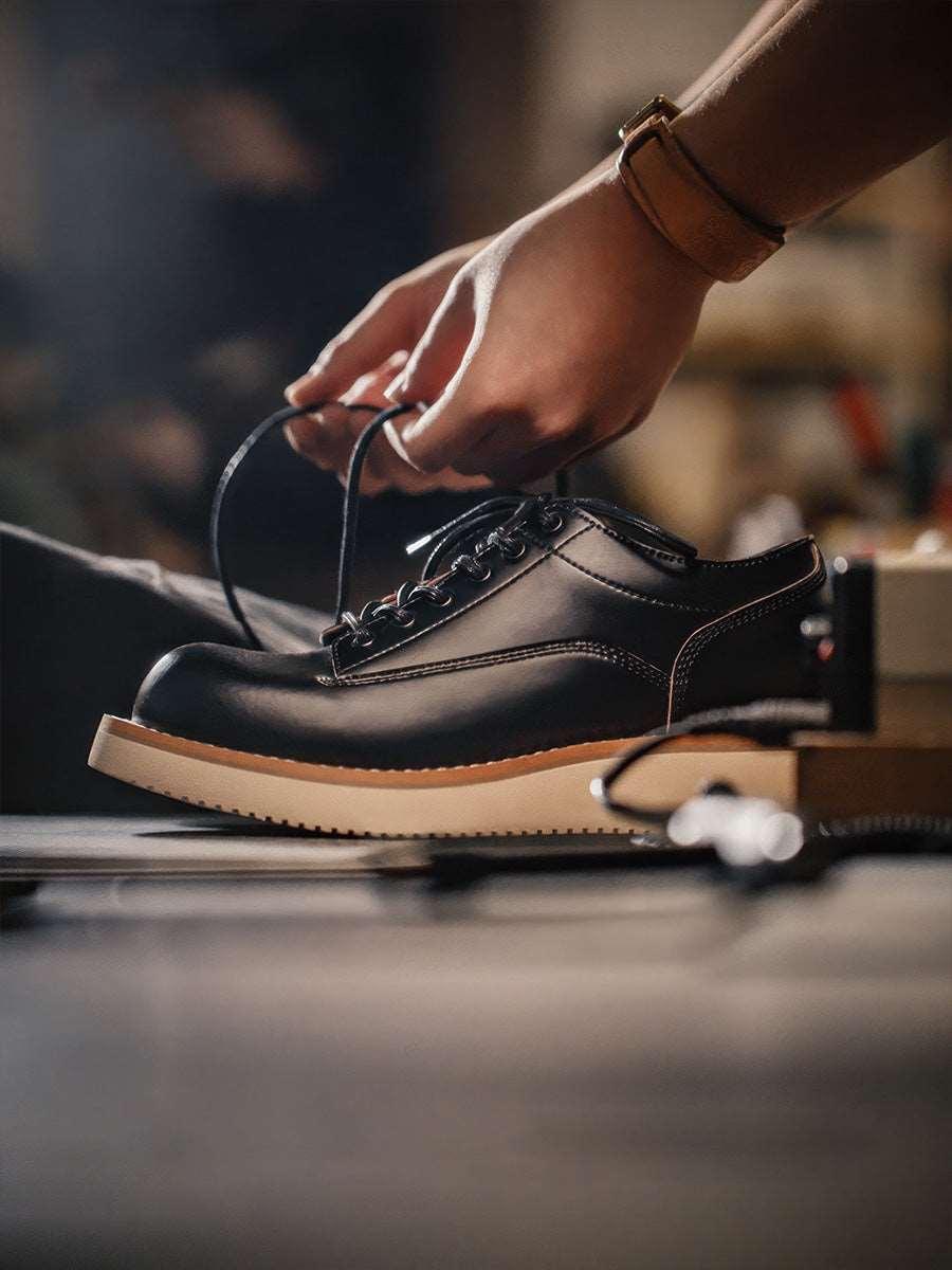 Madden Retro Mix Vamp Shoes