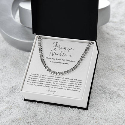 Everlight Promise Chain Gift For Him