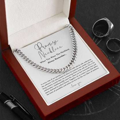 Everlight Promise Chain Gift For Him