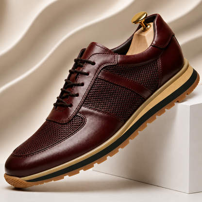 Alessio Cowhide Sneakers